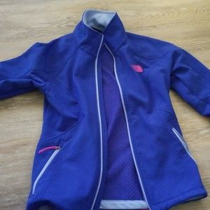 North face jacket